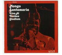 Mongo Santamaria - Live at Yankee Stadium