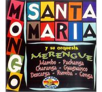 Mongo Santamaria - Merengue