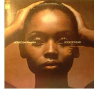 MONGO SANTAMARIA - MONGO SANTAMARIA LP, DOCK OF THE BAY (US ISSUE VG/EX VINYL)