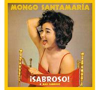 Mongo Santamaria - Sabroso! + Mas Sabroso