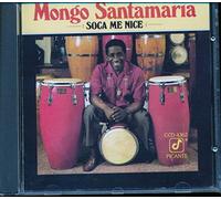 Mongo Santamaria - Soca Me Nice