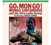 Go Mongo! Feat. Chick Corea (Limited Edition) [Vinilo]