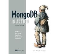 MongoDB in Action: Covers MongoDB version 3.0