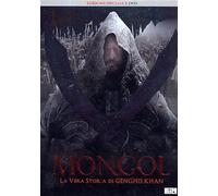 mongol. la vera storia di genghis khan 2dvd
