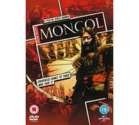 Mongol [Reel Heroes Edition] [Reino Unido] [DVD]