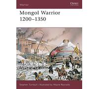 Mongol Warrior 1200-1350: N0. 84