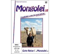 Mongolei.02 - Gute Reise! [Alemania] [DVD]