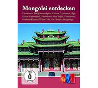 Mongolei Entdecken - Mongolei entdecken [Alemania] [DVD]