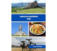 Mongolei Reiseführer 2026