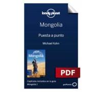 Mongolia 1_1. Preparación Del Viaje (ebook)