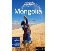 Mongolia 1 (Guías de País Lonely Planet)