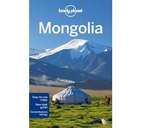 Mongolia 7 (inglés) (Country Regional Guides) [Idioma Inglés]