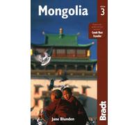 Mongolia (Bradt Travel Guides) [Idioma Inglés]