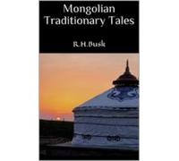 Mongolian Traditionary Tales (ebook)