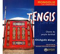 Mongolie / Lac Khövsgöl - Tengis - Chants Du Peuple Darkhad
