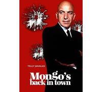 Mongo's Back In Town (DVD) Joe Don Baker Martin Sheen (Importación USA)