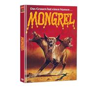 Mongrel - Mediabook - Cover A - Super Spooky Stories - Limited Edition auf 222 Stück (+ Bonus-DVD) [Alemania]