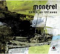 Mongrel Thick As Thieves (CD) Album (Importación USA)