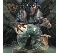 Mongrel's Cross - Arcana, Scrying And Revelation