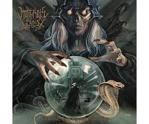 Mongrel's Cross - Arcana, Scrying And Revelation