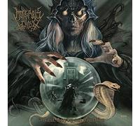 Mongrels Cross - Arcana,Scrying,Revelation (Black