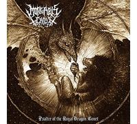 Mongrel's Cross - Psalter Of The Royal Dragon Court [Vinilo]