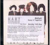 Monhair - Keep It Together [Import]