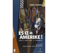 Moni Ovadia Es Iz Amerike Cosa Ci Vuoi (CD)