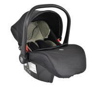 Moni silla de auto i-Size Multi (40-87cm) grupo 0+ cubrepiés arnés reposacabezas, colores:verde