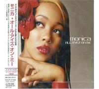 Monica - All Eyes on Me (+Bonus)