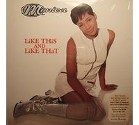 Monica - Before You Walk Out of My Life / Like This & Like [Vinilo][Import]
