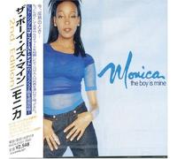 Monica - Boy Is Mine