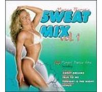 Monica Brant's Sweat Mix Vol. 1 by Various Artists