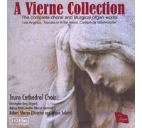 Monica Brett-Crowther - Vierne - Complete Choral & Complete Litugical Organ Works