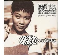 Monica - Dont Take It Personally [12" VINYL]