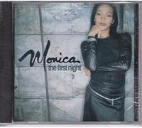 Monica - The First Night (u.s.a 4 Titres)