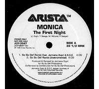 Monica - First Night [Vinilo]