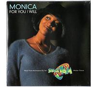 Monica - For You I Will