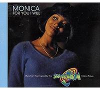 Monica - For You I Will