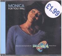 Monica - For You I Will
