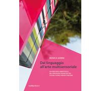 Monica Gorini. Dal linguaggio all'arte multisensoriale. Un percorso sinestetico nel paesaggio francese tra colori, suoni, poesia e natura