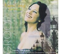 Monica Groop - Flamme D'Amour