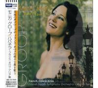 Monica Groop - Flamme d'amour [Import]