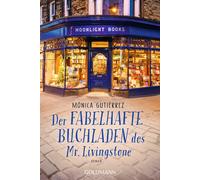 Mónica Gutiérrez Petra Der fabelhafte Buchladen des Mr. Livingsto (Tapa blanda)