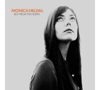 Monica Heldal Boy from the North (CD) (Importación USA)