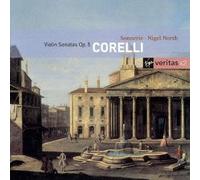 MONICA HUGGETT - CORELLI: VIOLIN SONATAS OP.5(2CD)(ltd.)