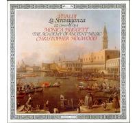Monica Huggett - Vivaldi-Hogwood -la Stravaganza [Vinilo]