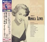 Monica Lewis - Easy Come. Easy Go