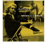 Monica Lewis Fools Rush In (Vinyl) Bonus Tracks 12" Album (Importación USA)