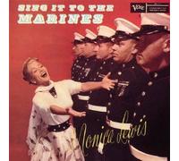 Monica Lewis - Monica Lewis - Sing It To The Marines [Japan LTD CD] UCCM-9289